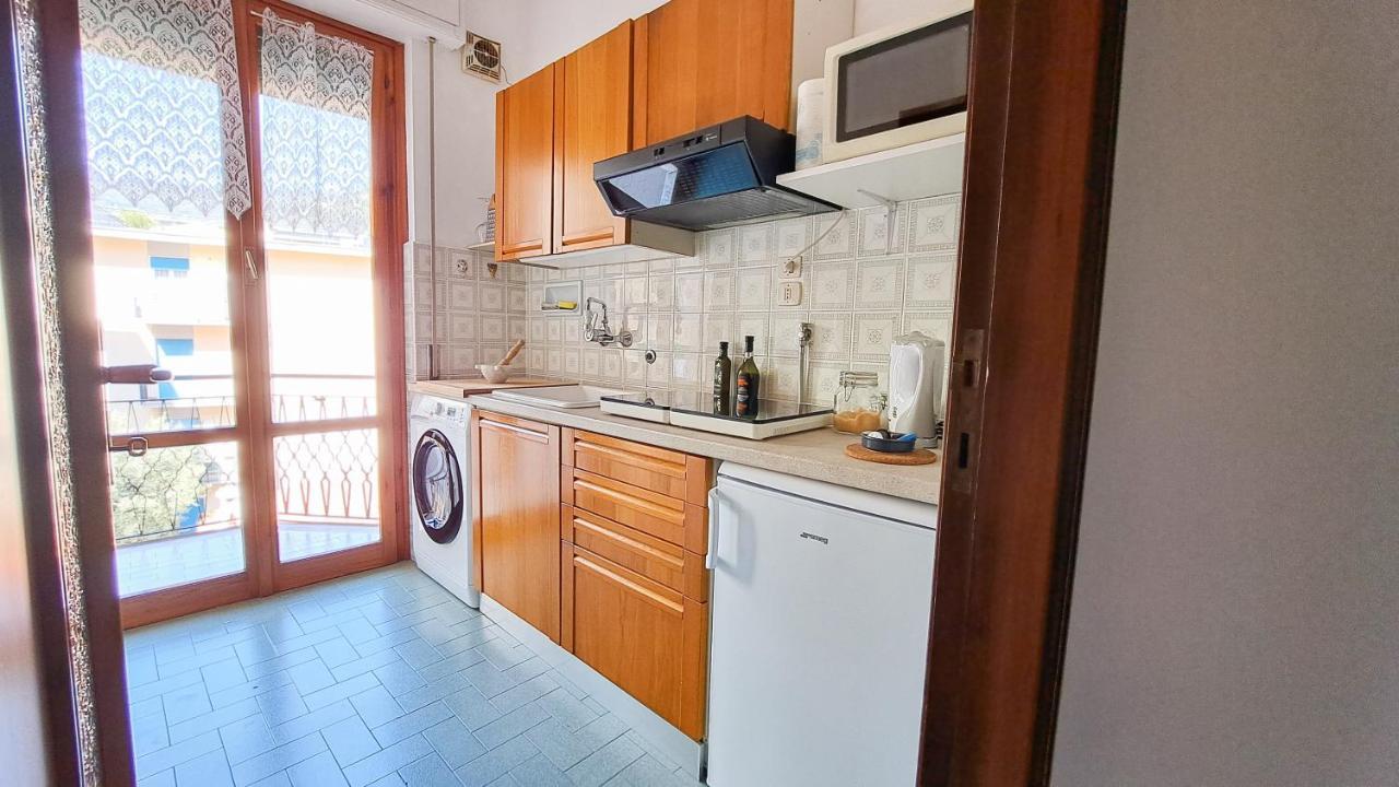 Casa Marina - Spacious Home In Rapallo Eksteriør bilde
