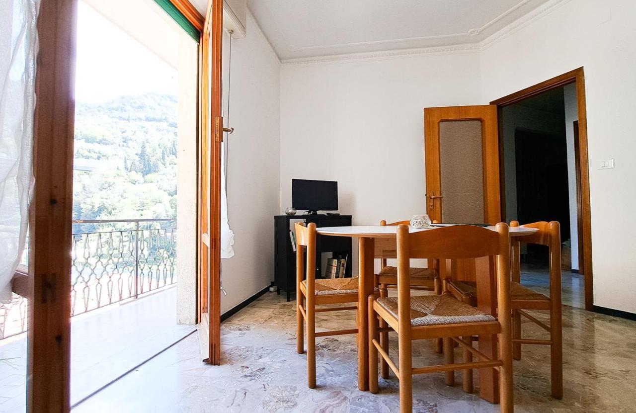 Casa Marina - Spacious Home In Rapallo Eksteriør bilde