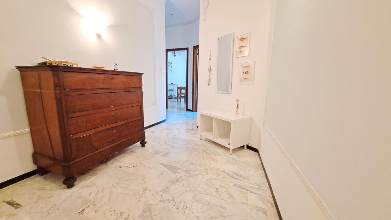 Casa Marina - Spacious Home In Rapallo Eksteriør bilde