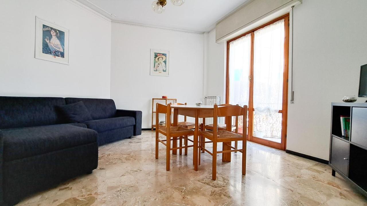 Casa Marina - Spacious Home In Rapallo Eksteriør bilde