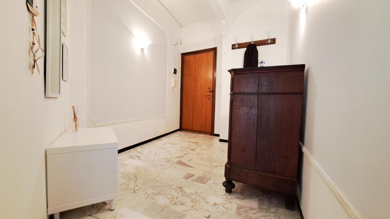 Casa Marina - Spacious Home In Rapallo Eksteriør bilde