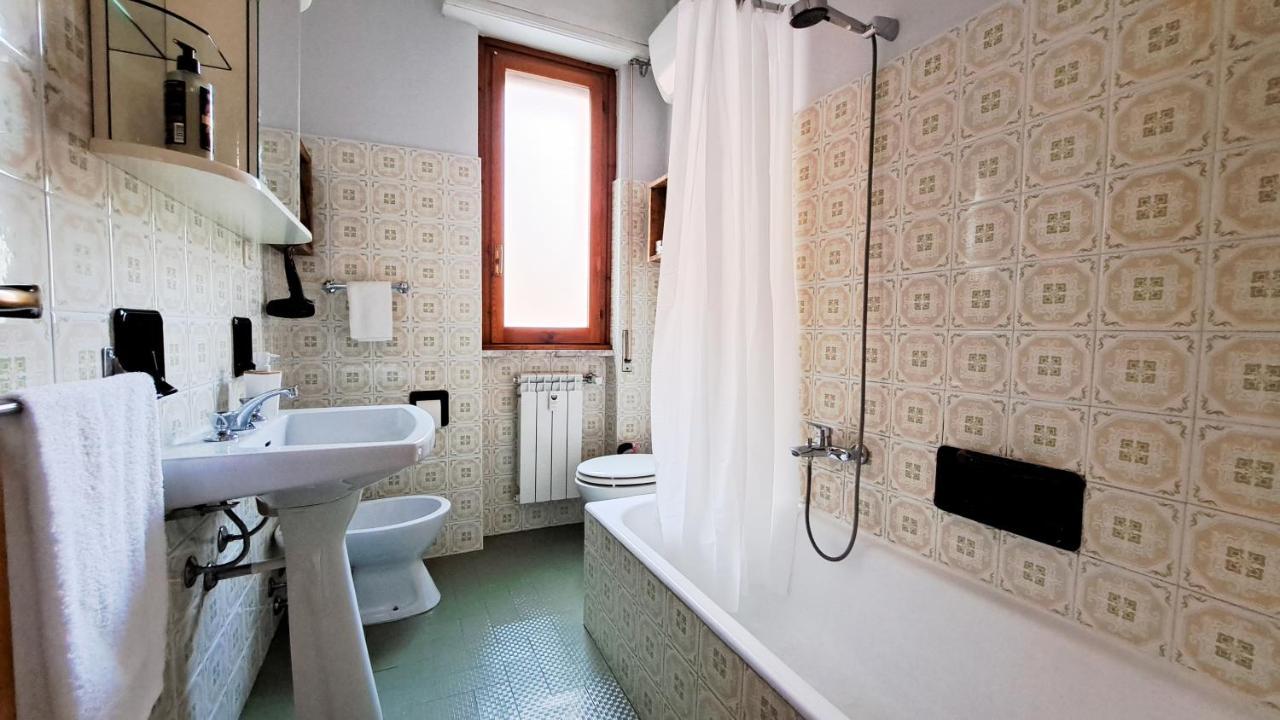 Casa Marina - Spacious Home In Rapallo Eksteriør bilde